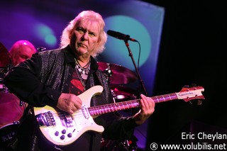 Yes - Concert L' Olympia (Paris)