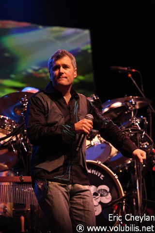 Yes - Concert L' Olympia (Paris)