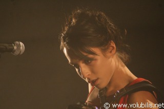 Yoanna - Concert Le Bataclan (Paris)