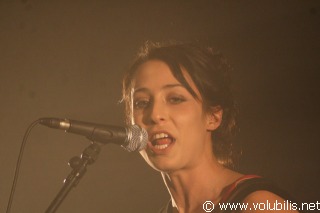 Yoanna - Concert Le Bataclan (Paris)