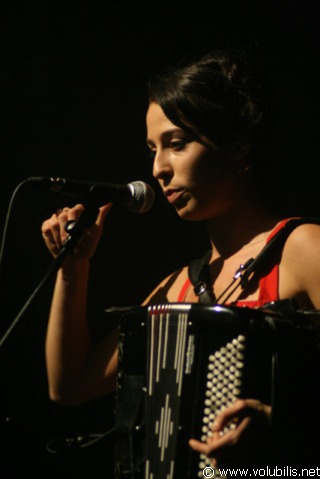 Yoanna - Concert Le Bataclan (Paris)