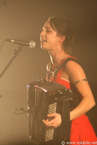 Yoanna - Concert Le Bataclan (Paris)