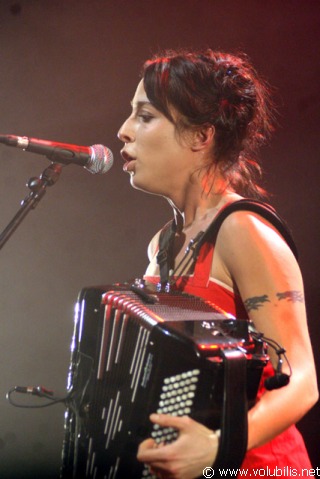 Yoanna - Concert Le Bataclan (Paris)