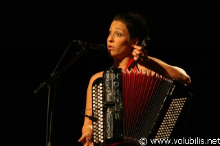 Yoanna - Concert L' Alhambra (Paris)