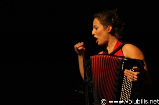 Yoanna - Concert L' Alhambra (Paris)