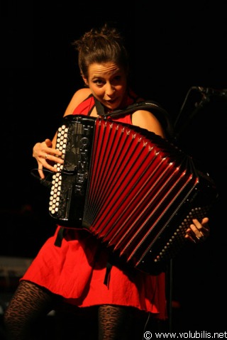 Yoanna - Concert L' Alhambra (Paris)