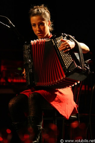 Yoanna - Concert L' Alhambra (Paris)