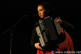 Yoanna - Concert L' Alhambra (Paris)