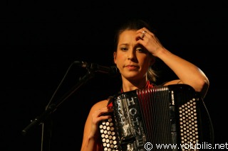 Yoanna - Concert L' Alhambra (Paris)