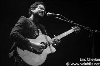 Yoav - Concert Le Café de la Danse (Paris)