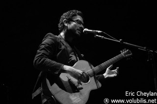 Yoav - Concert Le Café de la Danse (Paris)