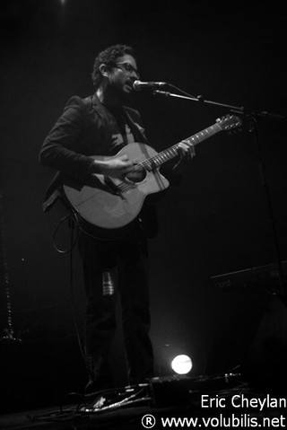 Yoav - Concert Le Café de la Danse (Paris)