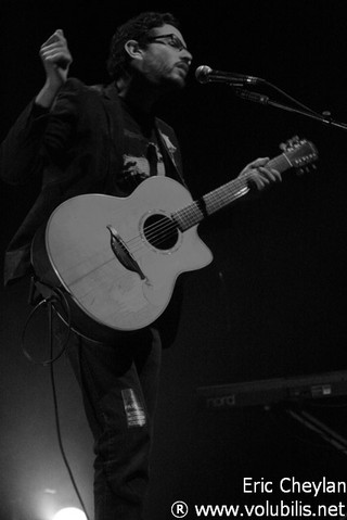 Yoav - Concert Le Café de la Danse (Paris)