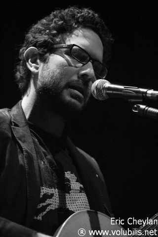 Yoav - Concert Le Café de la Danse (Paris)