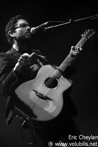 Yoav - Concert Le Café de la Danse (Paris)