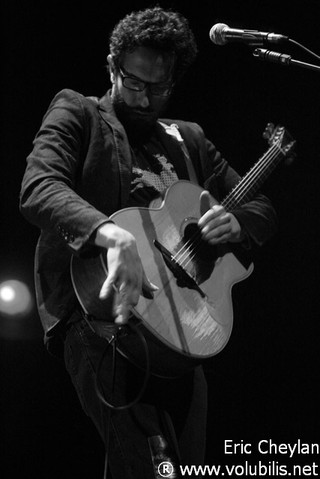 Yoav - Concert Le Café de la Danse (Paris)