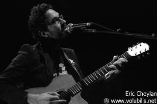 Yoav - Concert Le Café de la Danse (Paris)