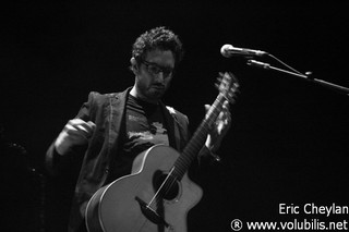 Yoav - Concert Le Café de la Danse (Paris)