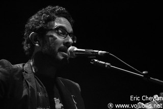 Yoav - Concert Le Café de la Danse (Paris)