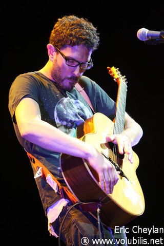 Yoav - Concert L' Olympia (Paris)