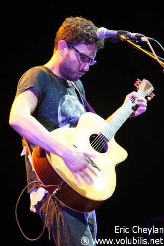 Yoav - Concert L' Olympia (Paris)