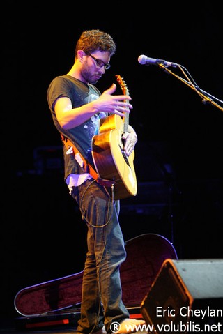 Yoav - Concert L' Olympia (Paris)