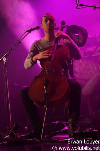 Yodelice - Concert L' Omnibus (Saint Malo)