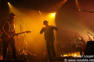 Yodelice - Concert L' Omnibus (Saint Malo)