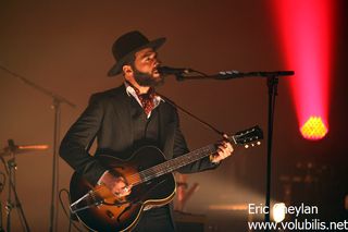 Yodelice - Concert La Cigale (Paris)