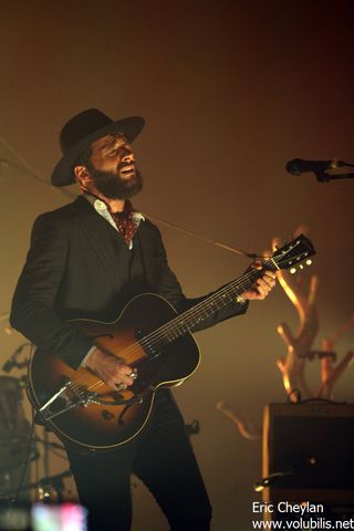 Yodelice - Concert La Cigale (Paris)