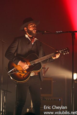 Yodelice - Concert La Cigale (Paris)