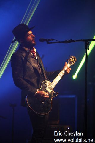 Yodelice - Concert La Cigale (Paris)