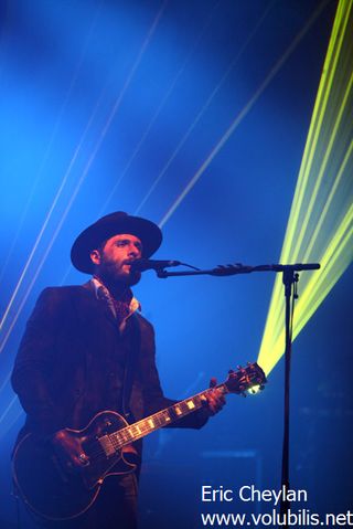 Yodelice - Concert La Cigale (Paris)