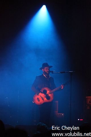 Yodelice - Concert La Cigale (Paris)