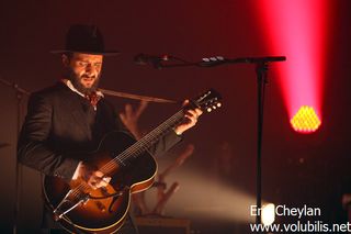 Yodelice - Concert La Cigale (Paris)