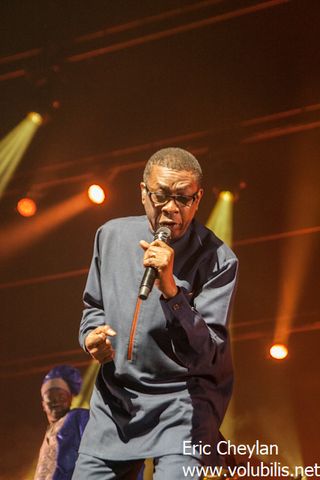 Youssou N Dour - L' Olympia (Paris)