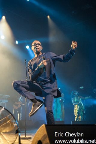 Youssou N Dour - L' Olympia (Paris)