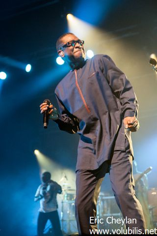 Youssou N Dour - L' Olympia (Paris)