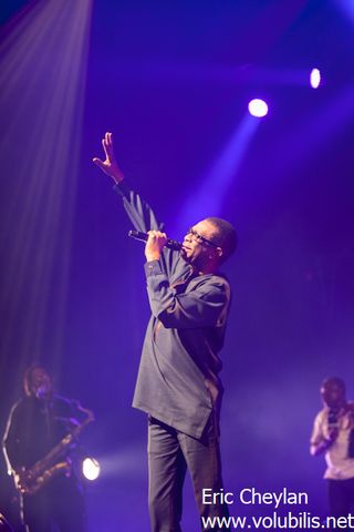 Youssou N Dour - L' Olympia (Paris)