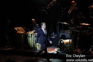 Yuri Buenaventura - Concert Le Trianon (Paris)