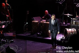 Yuri Buenaventura - Concert Le Trianon (Paris)