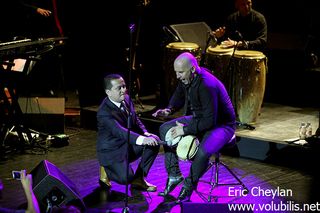 Yuri Buenaventura - Concert Le Trianon (Paris)