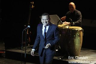 Yuri Buenaventura - Concert Le Trianon (Paris)