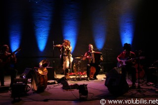 Zaragraf - Concert Le Jam (Montpellier)