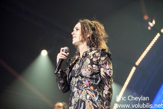 Zaz - AccorHotels Arena (Paris)