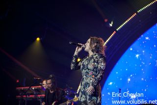 Zaz - AccorHotels Arena (Paris)