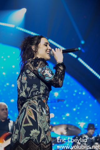 Zaz - AccorHotels Arena (Paris)