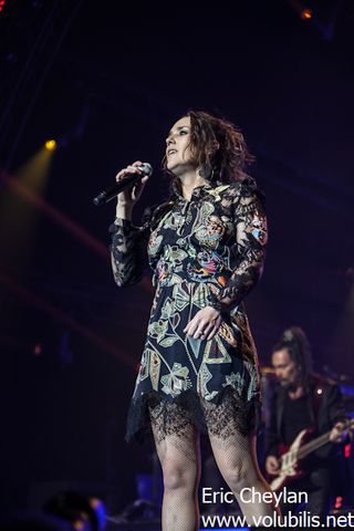 Zaz - AccorHotels Arena (Paris)