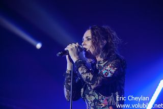 Zaz - AccorHotels Arena (Paris)