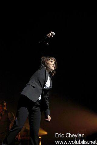 Zaz - Concert L' Olympia (Paris)